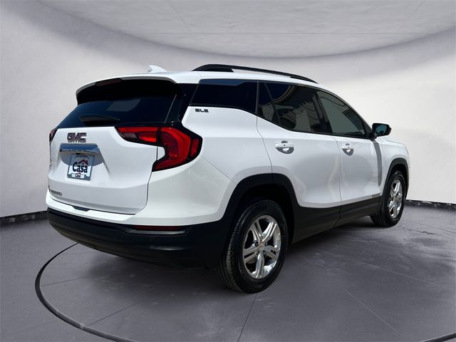 2020 GMC Terrain SLE