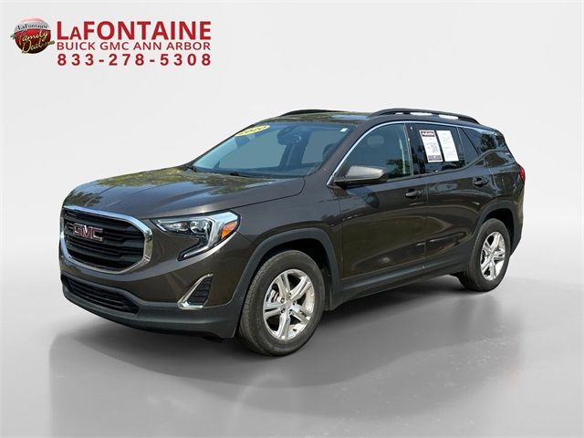 2020 GMC Terrain SLE