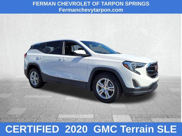 2020 GMC Terrain SLE