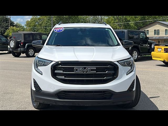 2020 GMC Terrain SLE