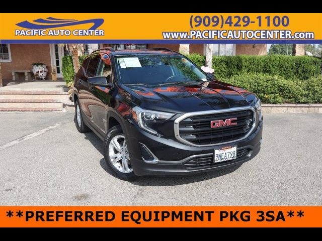 2020 GMC Terrain SLE