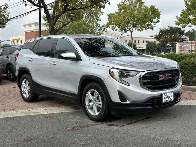 2020 GMC Terrain SLE