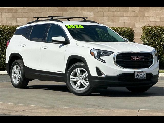 2020 GMC Terrain SLE