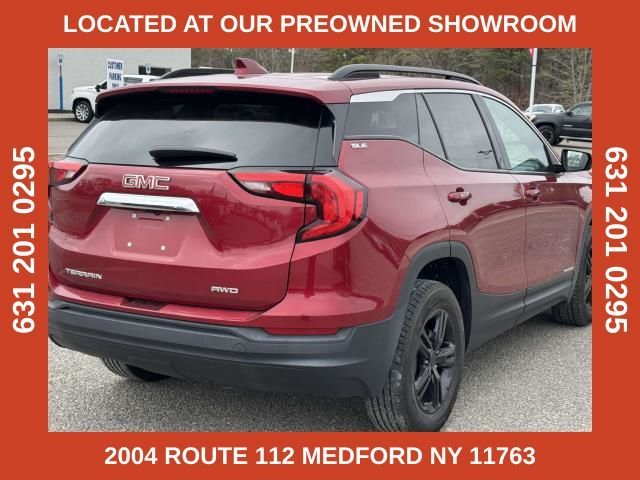 2020 GMC Terrain SLE