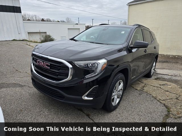 2020 GMC Terrain SLE