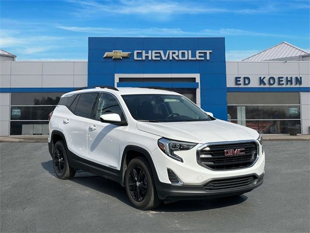 2020 GMC Terrain SLE