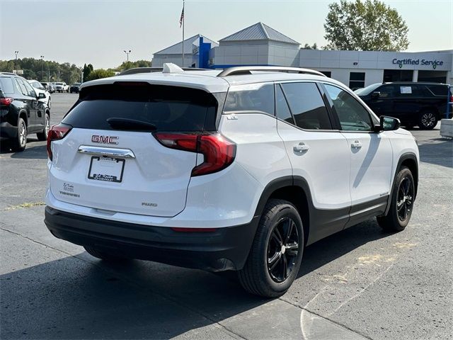 2020 GMC Terrain SLE