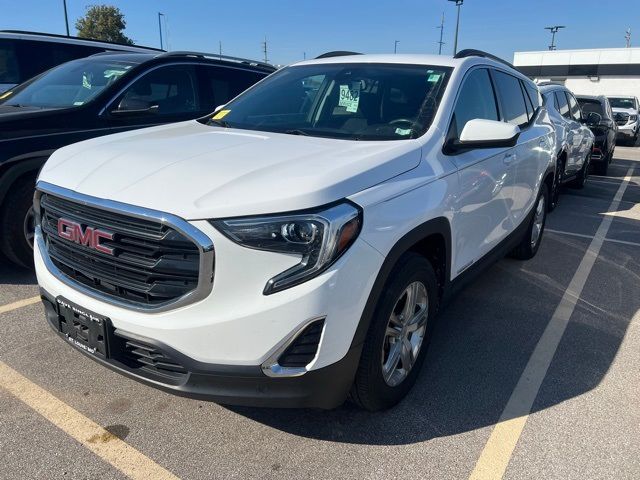 2020 GMC Terrain SLE