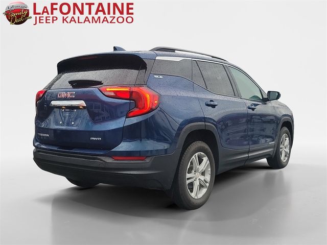 2020 GMC Terrain SLE