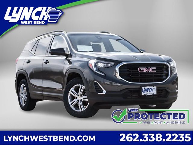 2020 GMC Terrain SLE