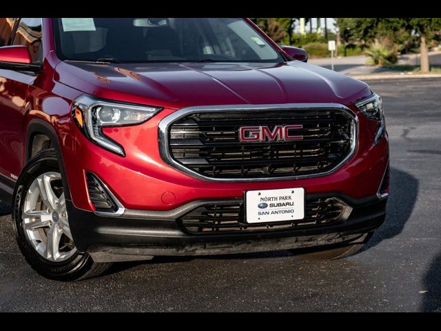 2020 GMC Terrain SLE