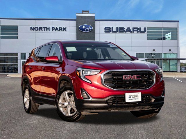 2020 GMC Terrain SLE