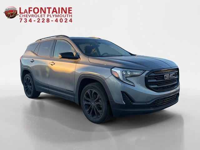 2020 GMC Terrain SLE