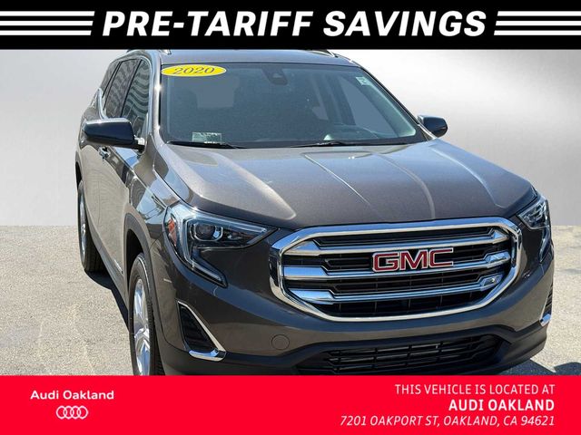 2020 GMC Terrain SLE