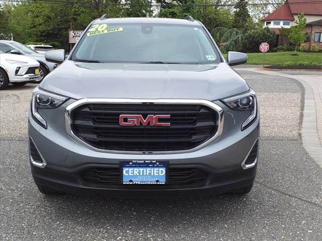 2020 GMC Terrain SLE