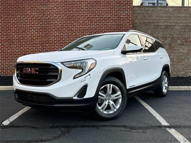 2020 GMC Terrain SLE