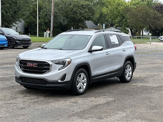 2020 GMC Terrain SLE