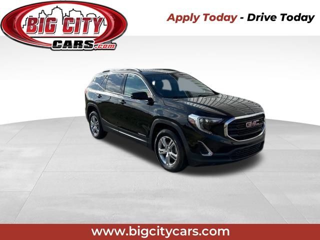 2020 GMC Terrain SLE