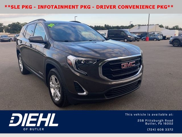 2020 GMC Terrain SLE