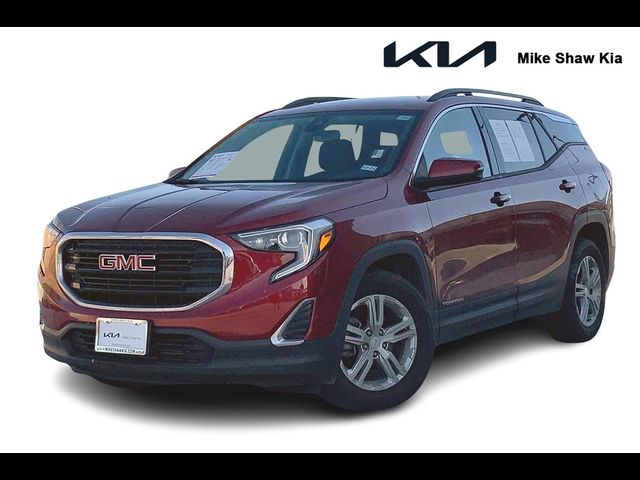 2020 GMC Terrain SLE