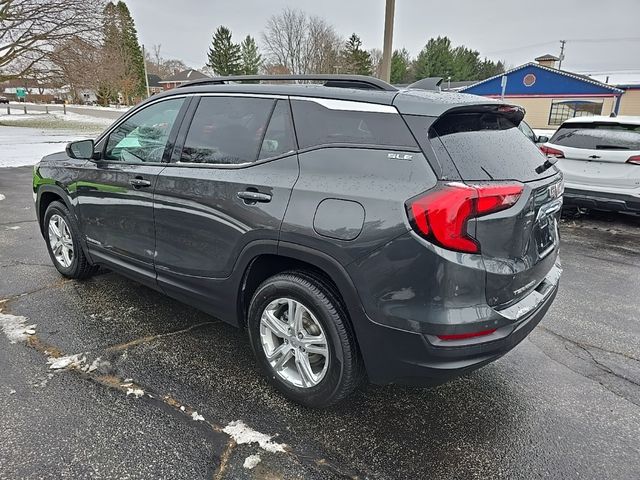 2020 GMC Terrain SLE