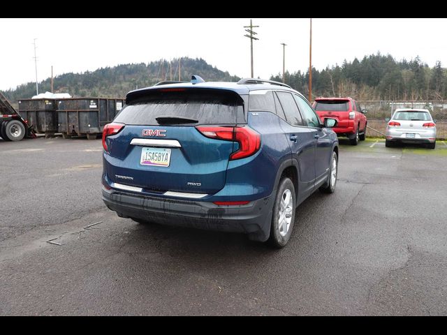 2020 GMC Terrain SLE