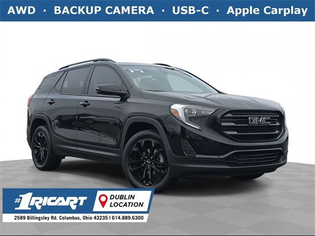 2020 GMC Terrain SLE