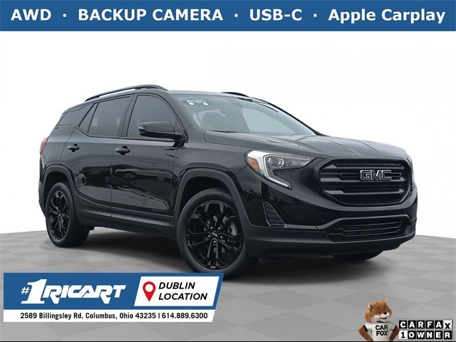 2020 GMC Terrain SLE