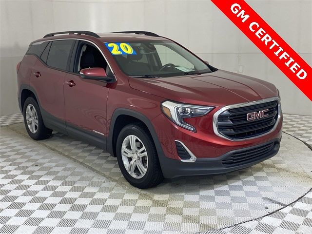 2020 GMC Terrain SLE