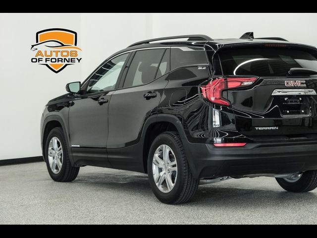 2020 GMC Terrain SLE