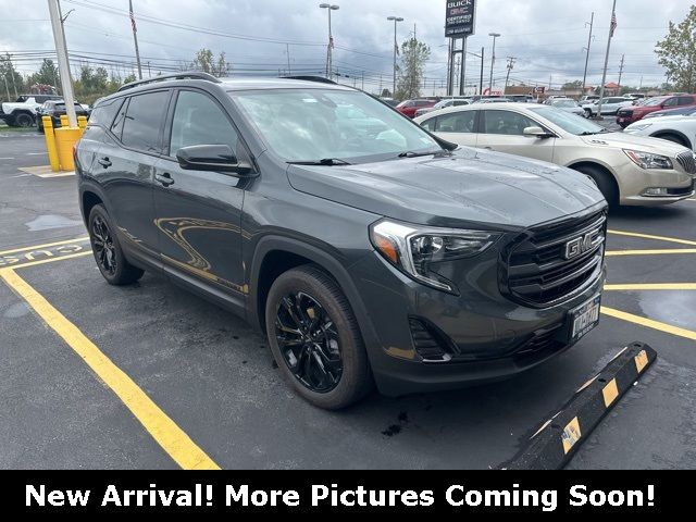 2020 GMC Terrain SLE