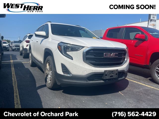 2020 GMC Terrain SLE