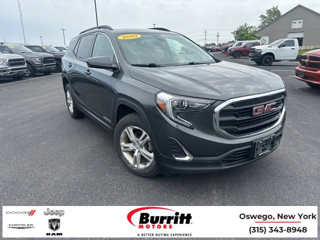 2020 GMC Terrain SLE