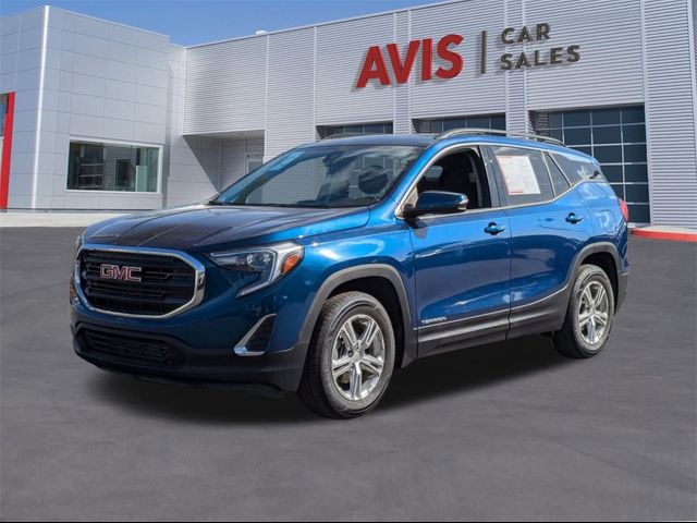 2020 GMC Terrain SLE