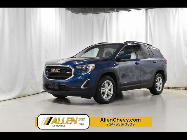 2020 GMC Terrain SLE