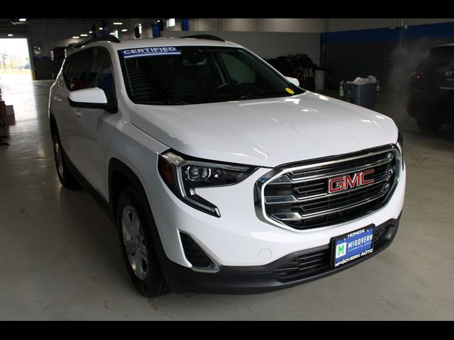 2020 GMC Terrain SLE