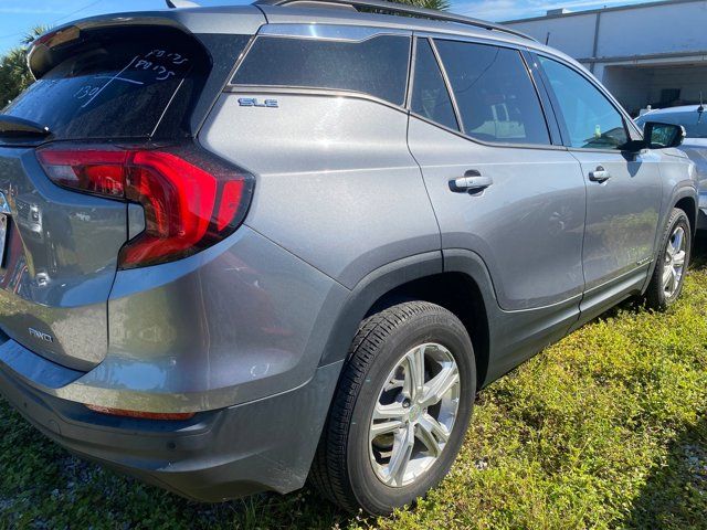 2020 GMC Terrain SLE