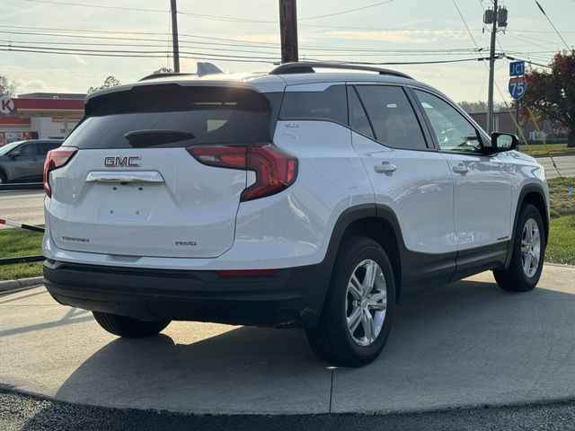 2020 GMC Terrain SLE