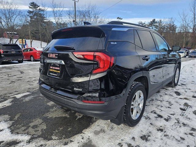 2020 GMC Terrain SLE