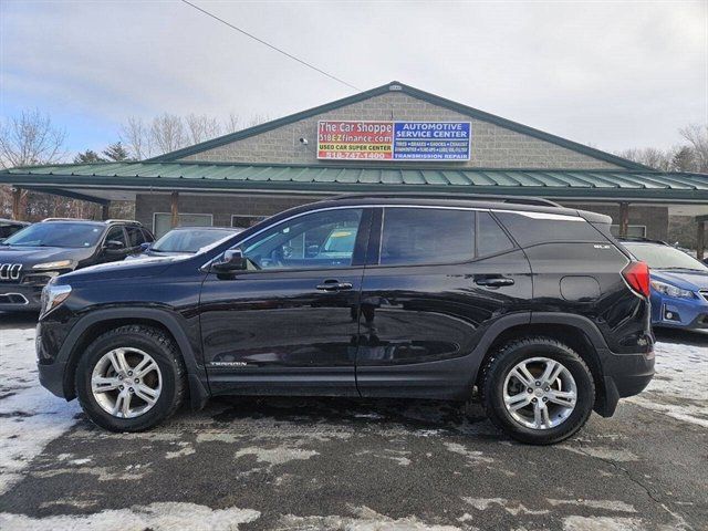 2020 GMC Terrain SLE