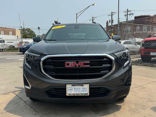 2020 GMC Terrain SLE
