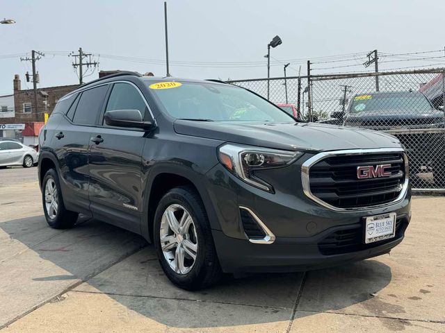 2020 GMC Terrain SLE