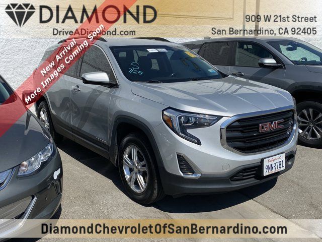 2020 GMC Terrain SLE