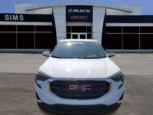 2020 GMC Terrain SLE