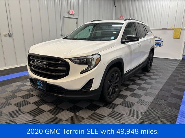 2020 GMC Terrain SLE