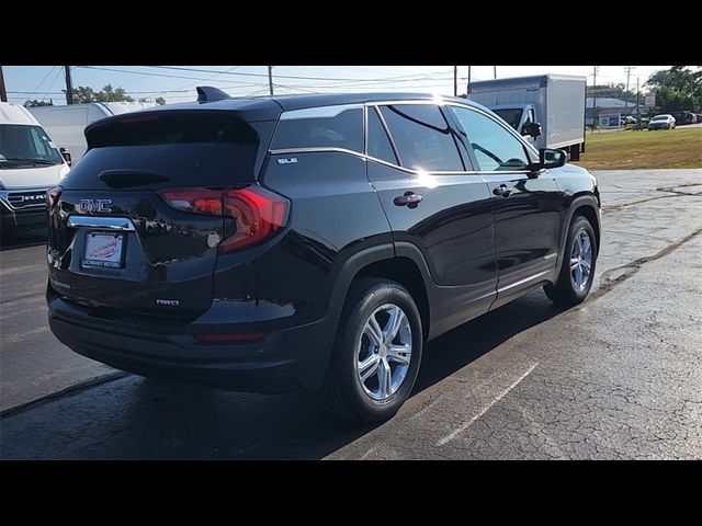 2020 GMC Terrain SLE