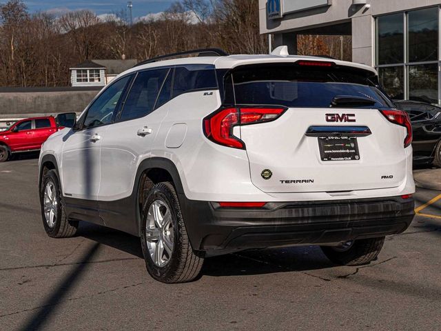 2020 GMC Terrain SLE