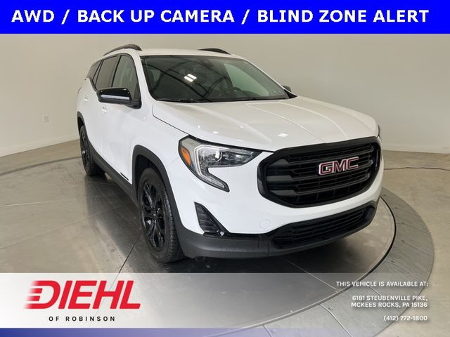 2020 GMC Terrain SLE