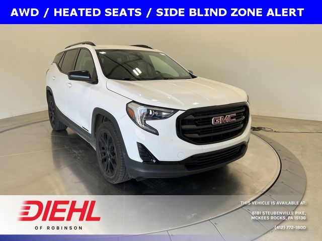 2020 GMC Terrain SLE