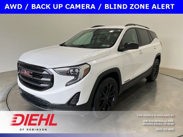 2020 GMC Terrain SLE